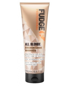Fudge All Blonde Colour Lock Shampoo 250ml