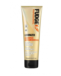 Fudge Luminizer Moisture Boost Shampoo  250ml