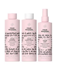 Gekleurd haar pakket Four Reasons Original Color