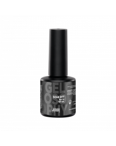 Astonishing Gelosophy Essentials Soak Off Matte Top Gel 7ml
