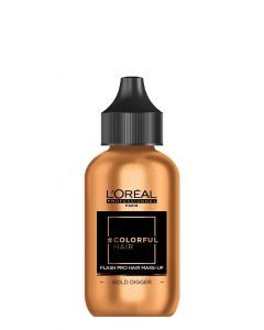 L&#039;Oréal Colorfulhair Flash Gold Digger 60ml