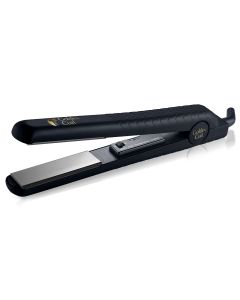 Golden Curl Ceramix Straightener The Black