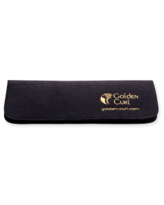 Golden Curl Heat-Resistant Mat