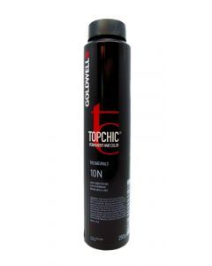 Goldwell Topchic Hair Color Bus 10N 250ml