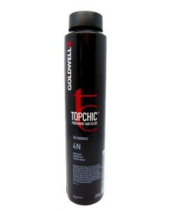 Goldwell Topchic Hair Color Bus 4NN 250ml
