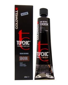 Goldwell Topchic The Red Collection Hair Color Tube 5B@BK productafbeelding