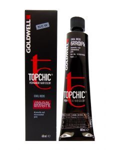 Goldwell Topchic The Red Collection Hair Color Tube 6RR@Pk productafbeelding