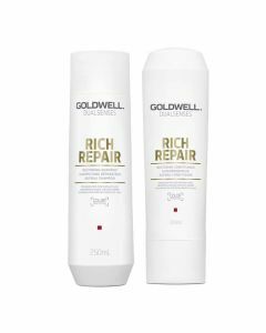 Goldwell Dualsenses Rich Repair Restoring Shampoo 250ml + Condtioner 200ml