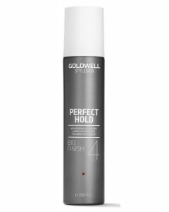 10x Goldwell StyleSign Big Finish Hair Spray 300ml