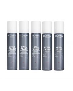 10x Goldwell StyleSign Top Whip Mousse