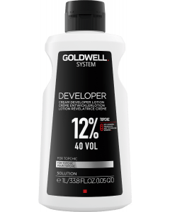 Goldwell System Developer 12% 1000ml