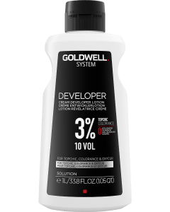 Goldwell System Developer 3% 1000ml