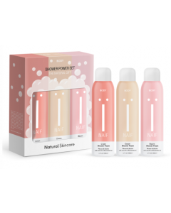 Naïf Grown Ups Shower Power Set