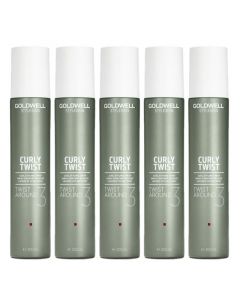 10x Goldwell StyleSign Twist Around Spray 200ml