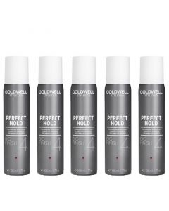 10x Goldwell StyleSign Big Finish Hair Spray  100ml