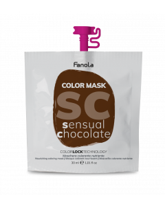 Fanola Color Masker Sensual Chocolate 30ml