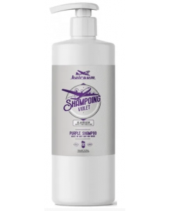 Hairgum Barber Purple Shampoo 900ml