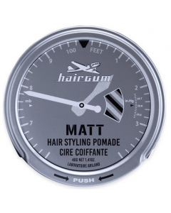Hairgum Matt Hair Styling Pomade 40gr