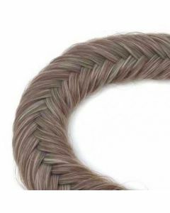 HairOlicious Fishtail Braid Beige