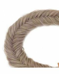 HairOlicious Fishtail Braid Vanilla