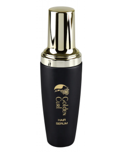 Golden Curl Hair Serum