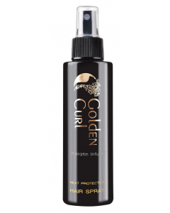 Golden Curl Heat Protection Spray 150ml