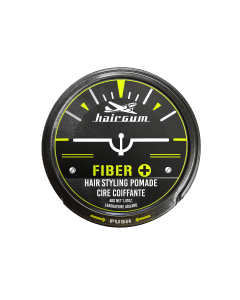 Hairgum Fiber+ Hair Styling Pomade 40gr