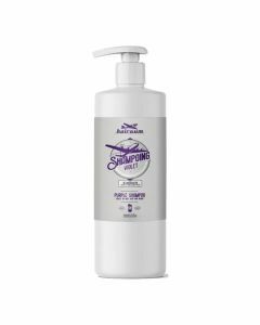 Hairgum Barber Purple Shampoo 900ml