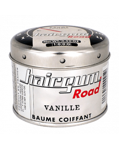Hairgum Road Vanilla Styling Balm 100gr