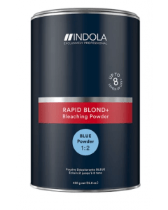 Indola Blondeerpoeder Rapid Blond Blue 450gr