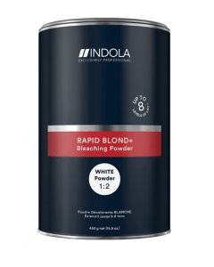 Indola Blondeerpoeder Rapid Blond White 450gr
