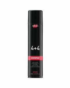 Indola 4+4 Strong Hairspray 750ml