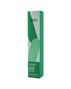 Kadus Semi-Permanent green 80ml