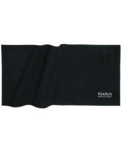 Kadus Professional Handdoek zwart