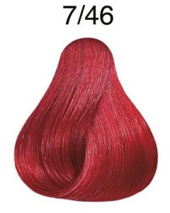 Kadus Professional Permanent Micro Reds 7/46 60ml