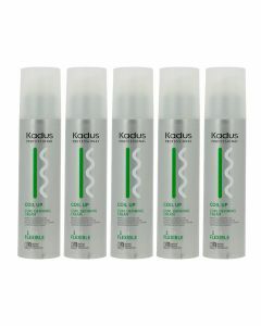 5x Kadus Texture Coil Up Curl Defining Cream 200ml