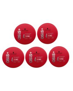 10x Schwarzkopf Osis Flexwax 85ml