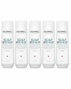 10x Goldwell Dualsenses Scalp Specialist Anti-Dandruff Shampoo 250ml