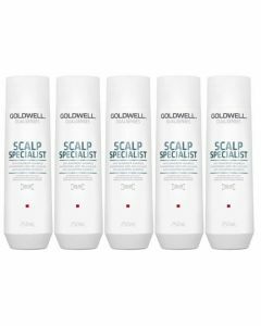 10x Goldwell Dualsenses Scalp Specialist Anti-Dandruff Shampoo 250ml