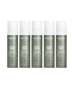10x Goldwell StyleSign Curls &amp; Waves Splash Gel 100ml