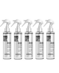 10x L&#039;Oréal Tecni.Art Beach Waves 150ml