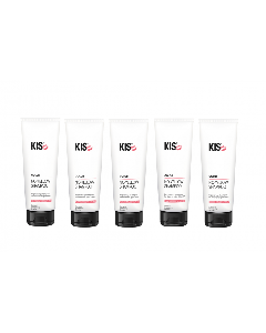 10x KIS No-Yellow Shampoo 250ml