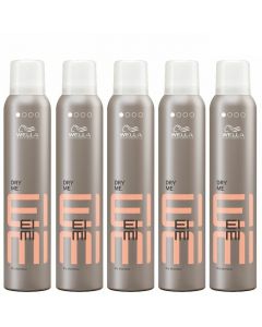 5X Wella EIMI Dry Me Droogshampoo 180ml