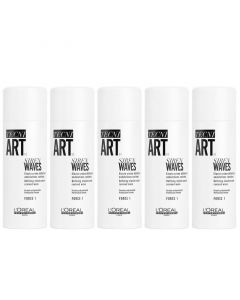 15x L&#039;Oréal Tecni.Art Siren Waves 150ml