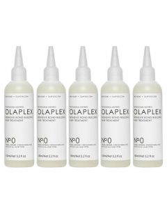 5X Olaplex No.0 Intensive Bond Building Hair Treatment 0