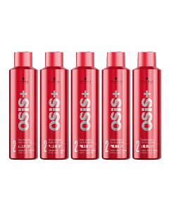15x Schwarzkopf Osis Volume Up Volume Booster 250ml