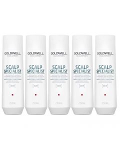 15x Goldwell Dualsenses Scalp Specialist Anti-Dandruff Shampoo 250ml
