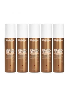10x Goldwell StyleSign Unlimitor Spray Wax 150ml