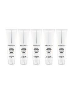 5x L&#039;Oréal Steampod 3.0 Smoothing Milk - fijn haar 150ml