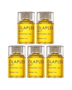 5x Olaplex No.7 Bonding Oil 30ml